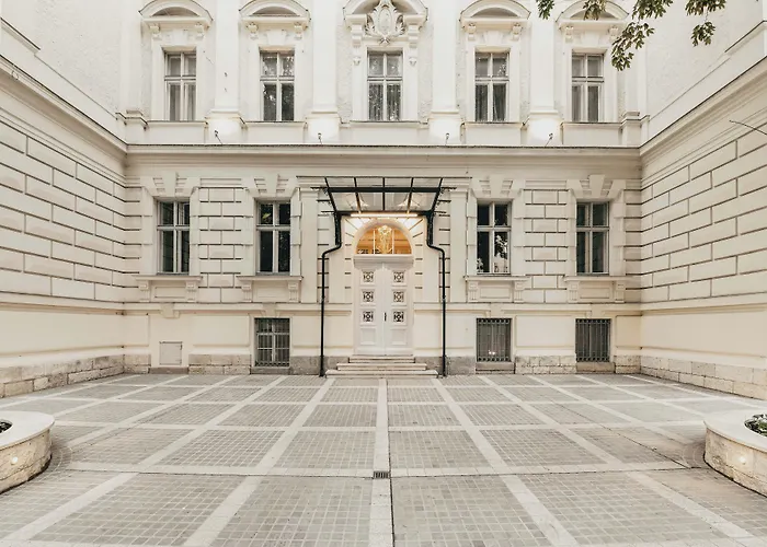 Zola Hotel - Palais De Boheme Adults Only Wenen