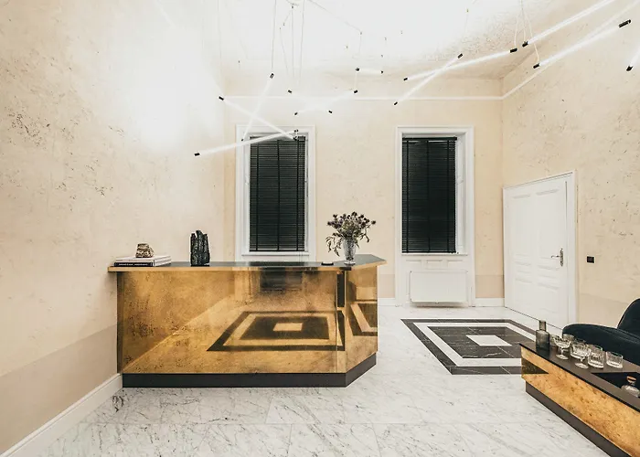 Zola Hotel - Palais De Boheme Adults Only Wenen