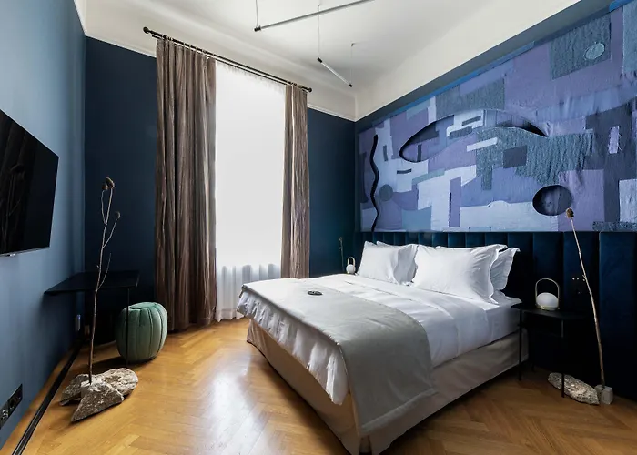 Zola Hotel - Palais de Bohème Adults Only Vienne