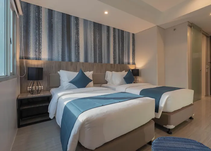 Bayfront Hotel Cebu Capitol Site