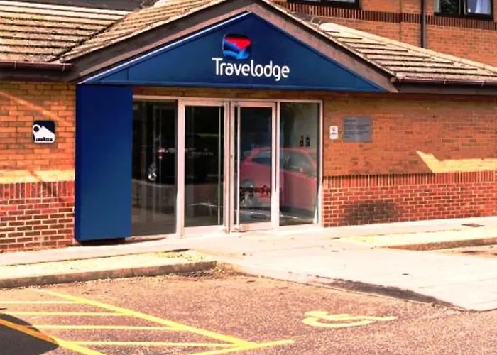 Travelodge Peterborough Eye Green