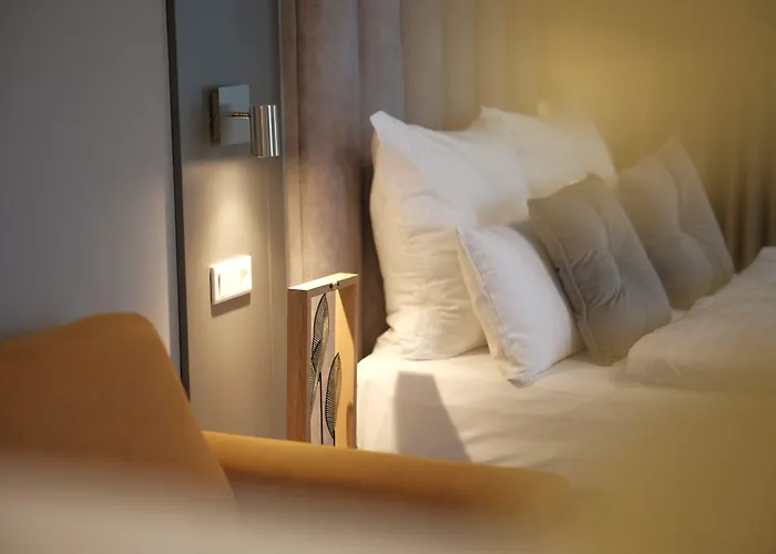 The Rooms - Hotel & House Frankfurt am Main