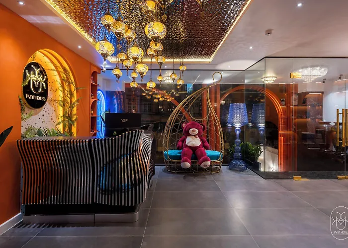 Pynt Hotel TP. Hồ Chí Minh