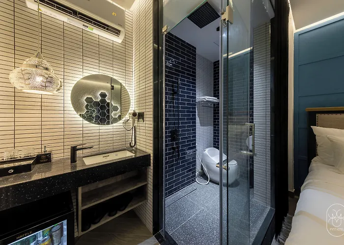 Pynt Hotel TP. Hồ Chí Minh