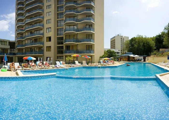 Hotel Rеgina Golden Sands