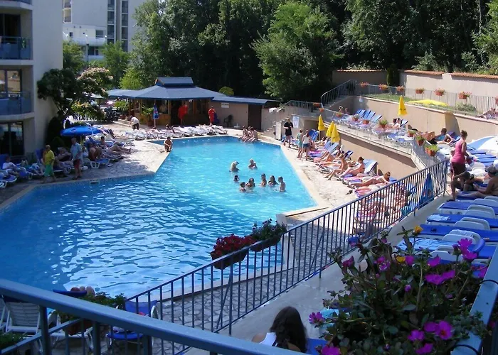 Hotel Rеgina Golden Sands