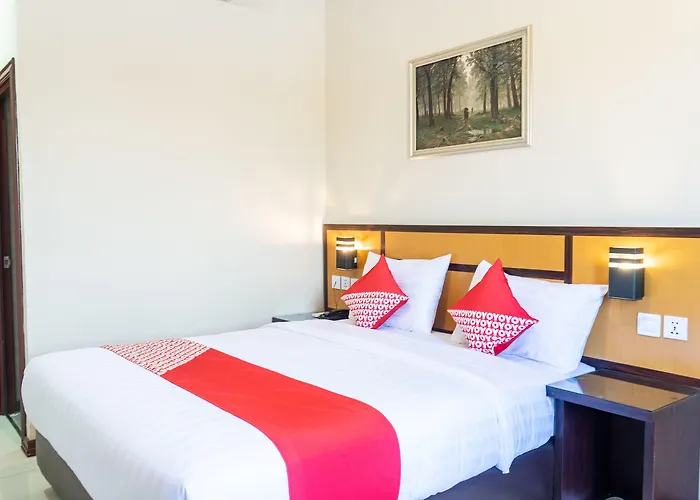 Hokkie Hotel Punggur Kabil Nongsa Batam