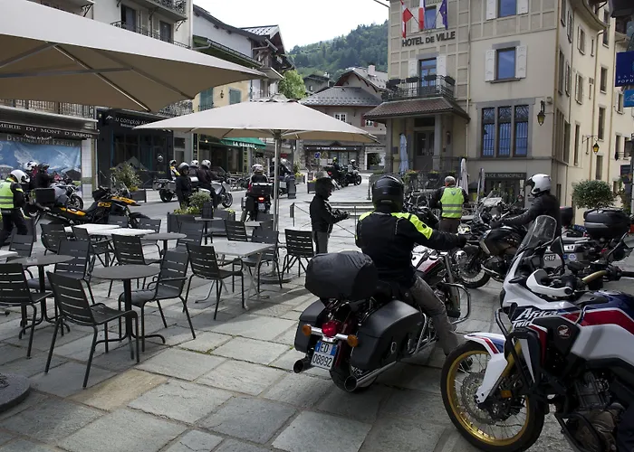 Hotel Val D'Este Saint-Gervais-les-Bains