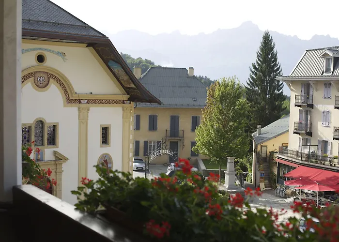 Hotel Val D'Este Saint-Gervais-les-Bains