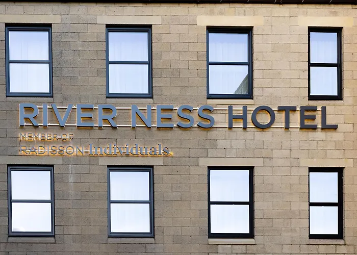 River Ness Hotel, A Member Of Radisson Individuals Inverness