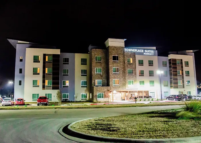 Towneplace Suites By Marriott Temple