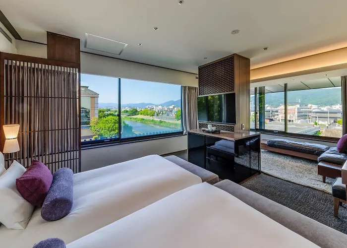 Solaria Nishitetsu Hotel Kyoto Premier