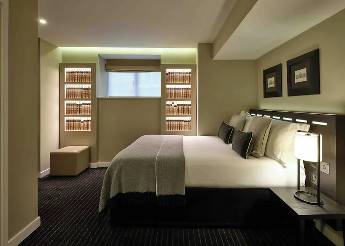 Hotel The Resident Victoria Londres