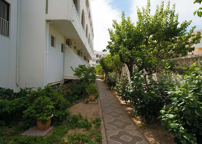 International Hotel Kos-stad