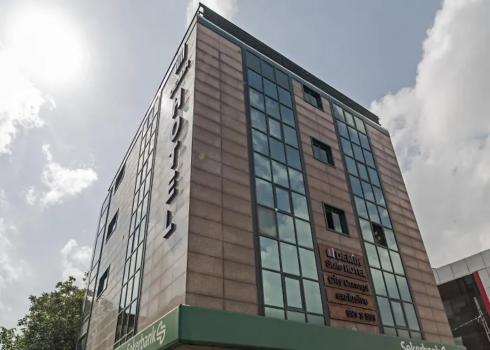 Demir Suite Hotel อิสตันบูล