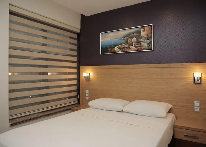 Demir Suite Hotel อิสตันบูล