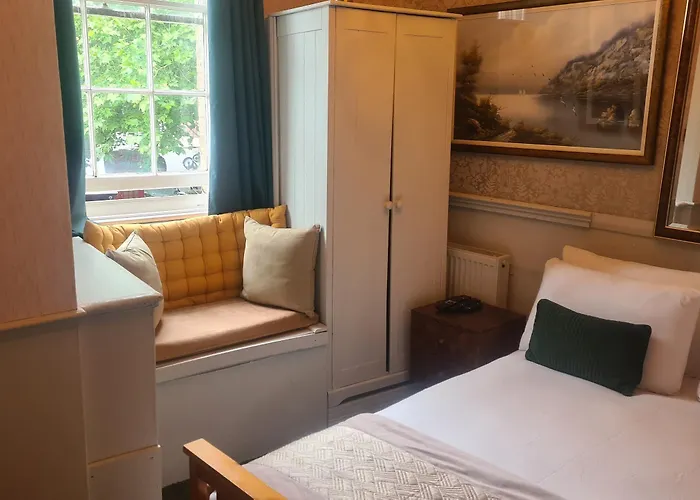 Kings Boutique Hotel London