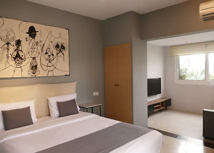 Kimon Hotel Atenas