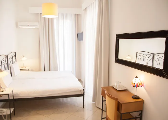 Kimon Hotel Atenas