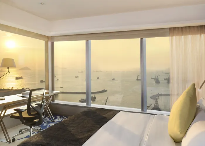 W Hong Kong Hotel