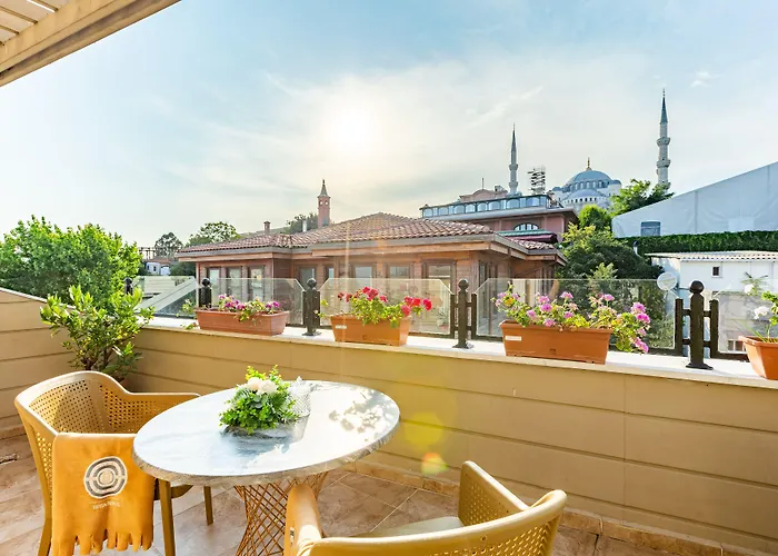 Best Point Hotel Sultanahmet,İstanbul