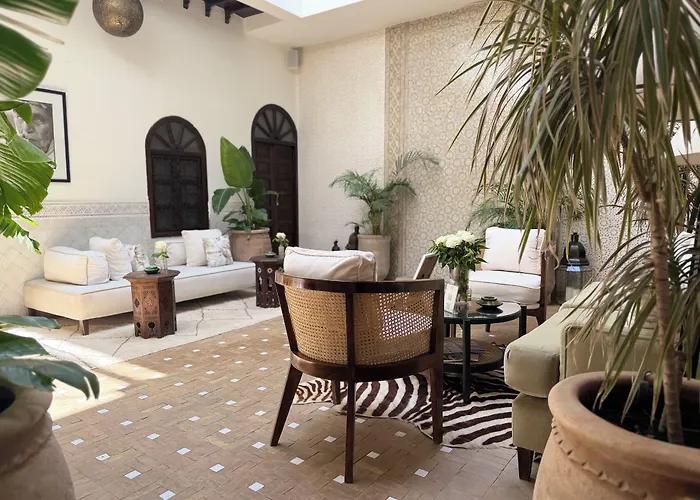 Riad Jona Marrakesh