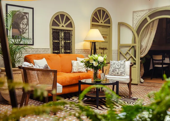 Riad Jona Marrakesh
