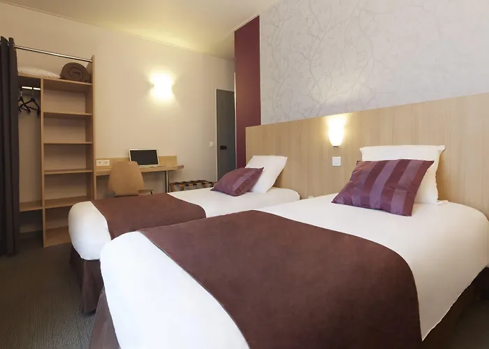 Hotel Paris Villette