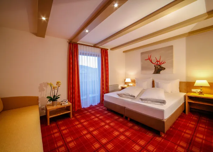 Hotel Resch Kitzbühel