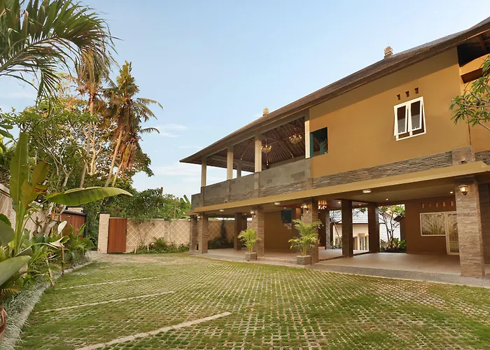 Askara Canggu Townhouse
