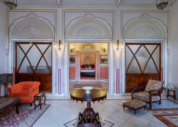 Hotel Narain Niwas Palace Jaipur