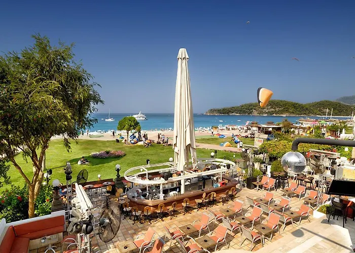 Belcekiz Beach Club Ölüdeniz