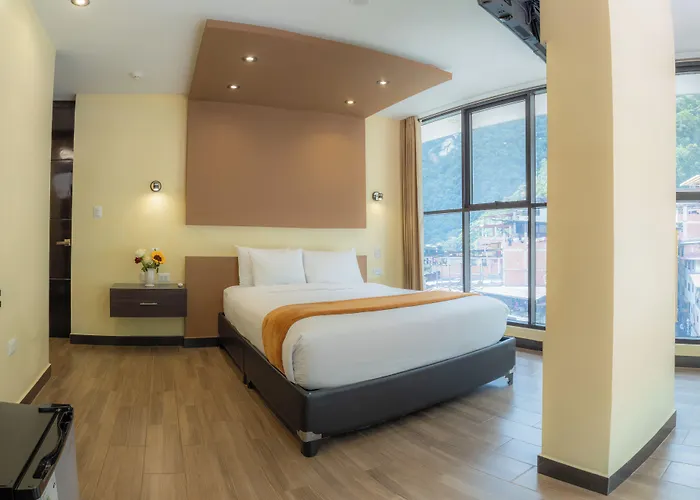 Hotel Raices Machupicchu