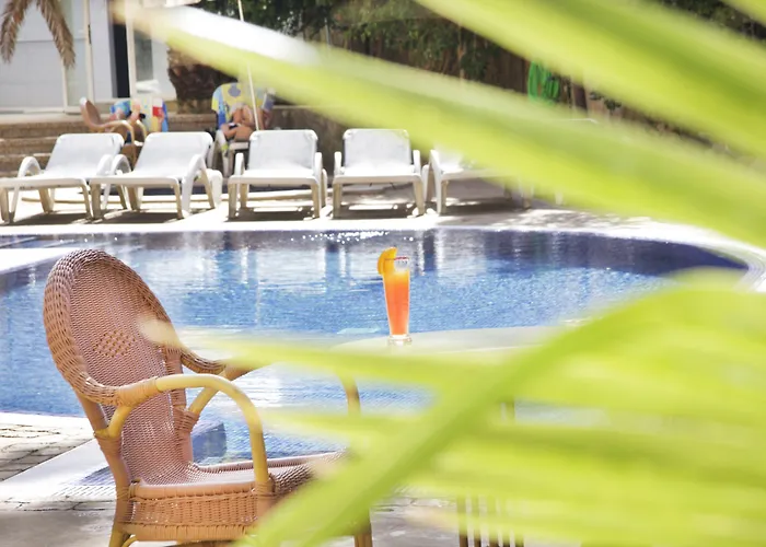 Hotel Morlans Peguera