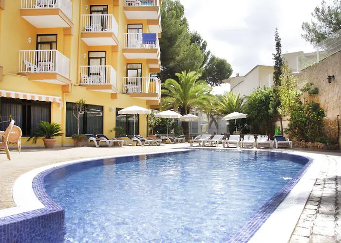 Hotel Morlans Peguera