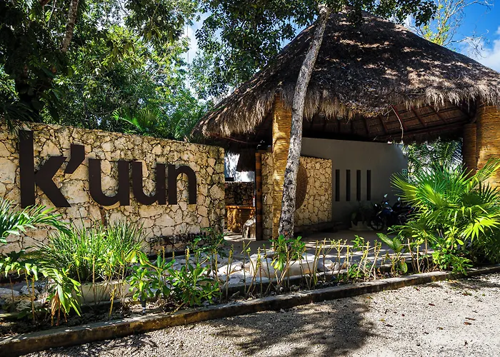 Kuun Taak Tulum Hotel
