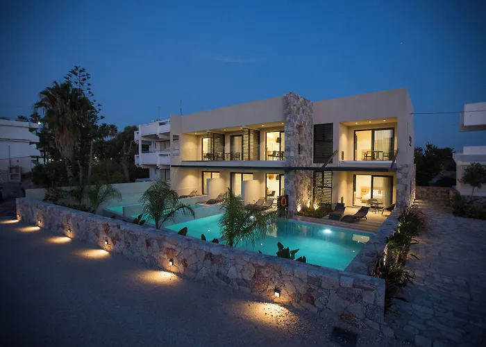 DeLight Luxury Rooms Faliraki