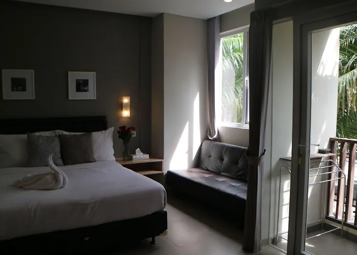 Kuta Beach Stay