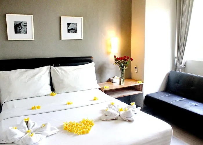 Kuta Beach Stay