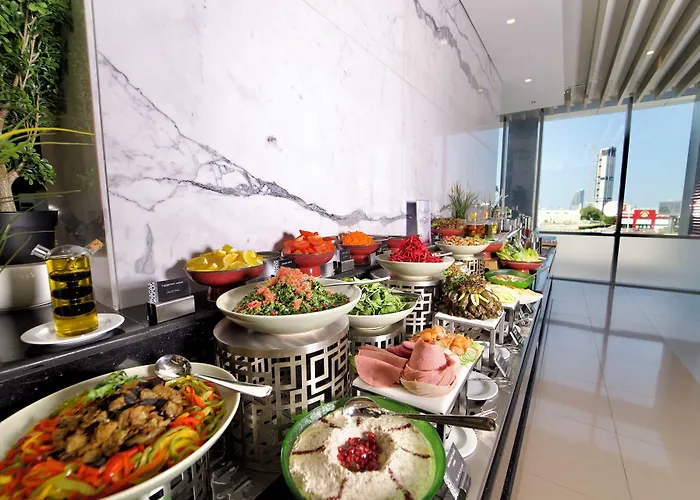 Rotana Corniche Hotel Dammam