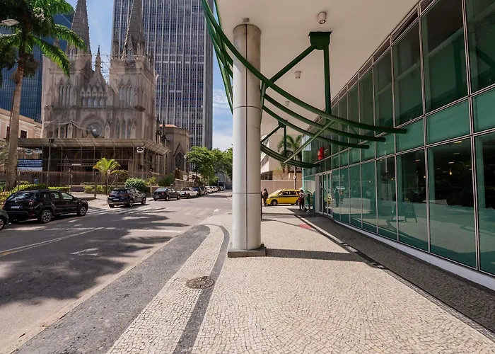 Ibis Budget Rio De Janeiro Centro