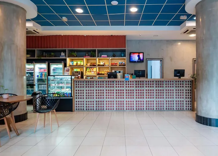 Ibis Budget Rio De Janeiro Centro