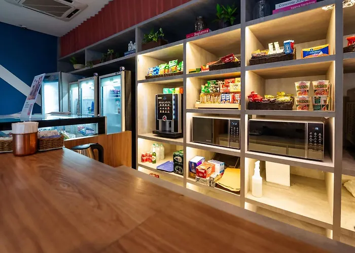 Ibis Budget Rio De Janeiro Centro