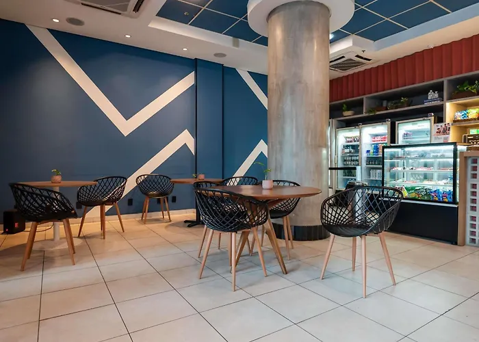 Ibis Budget Rio De Janeiro Centro