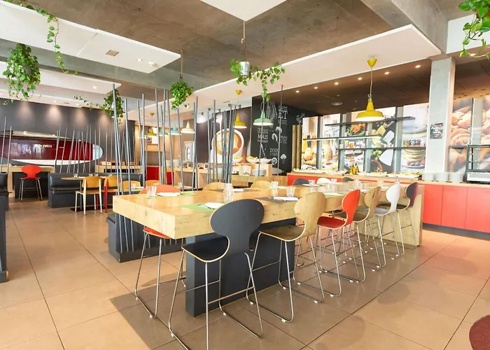 Ibis Rabat Agdal Otel