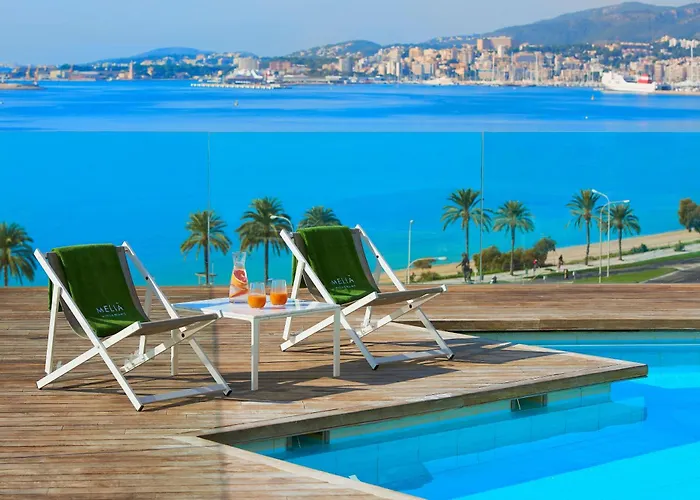 Hotel Melia Palma Bay