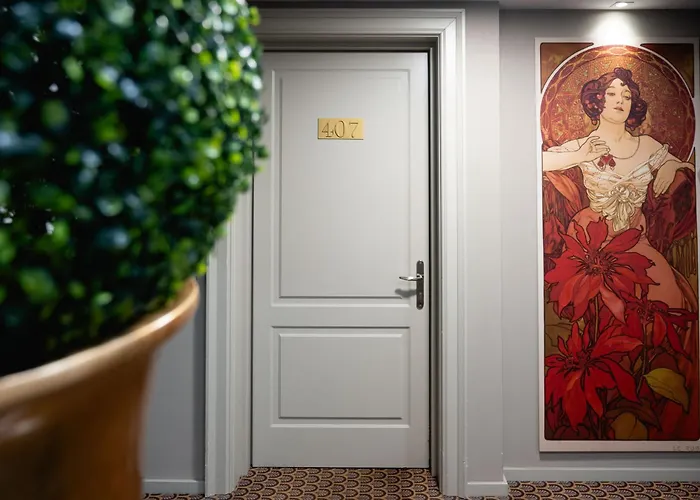 Hotel Royal Prag
