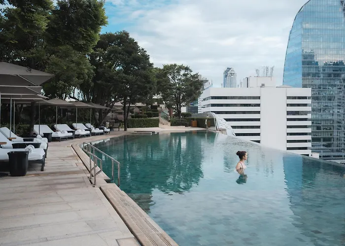 Park Hyatt Bangkok Hotel