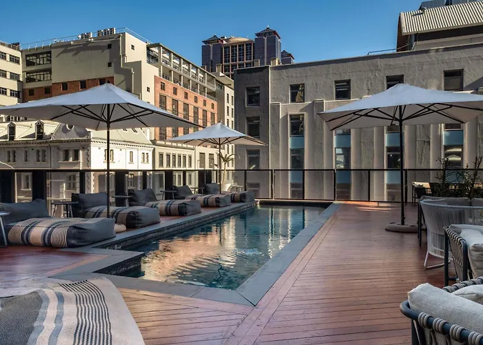 Pullman Cape Town City Centre