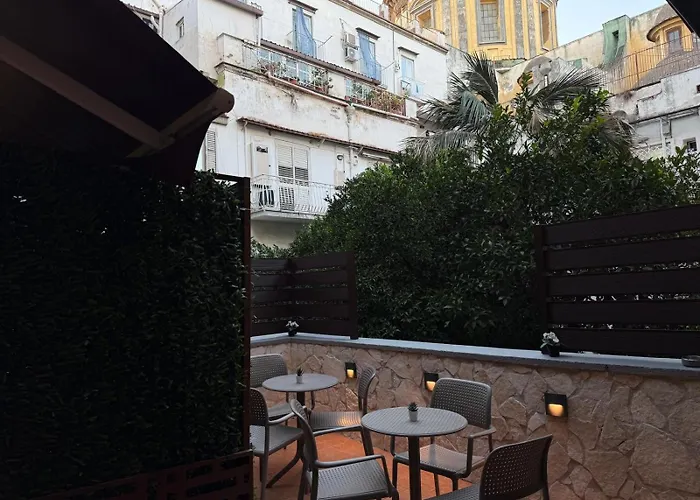 Chiaia Suites Napels